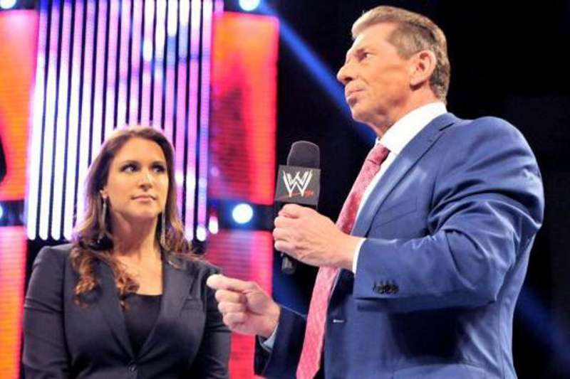 stephanie mcmahon vince mcmahon 3