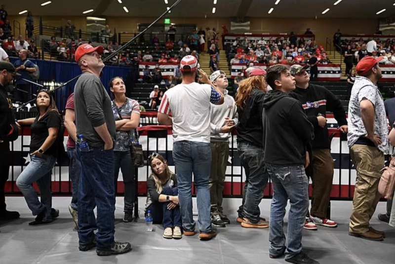 supporter di trump in alaska 1