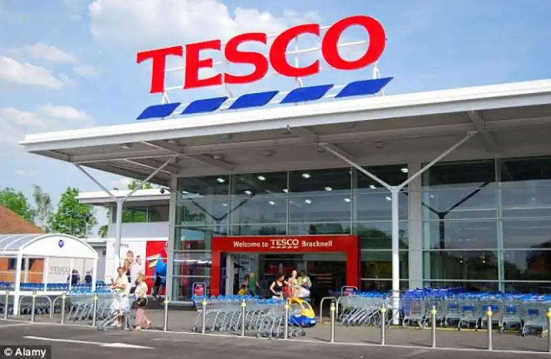 tesco 