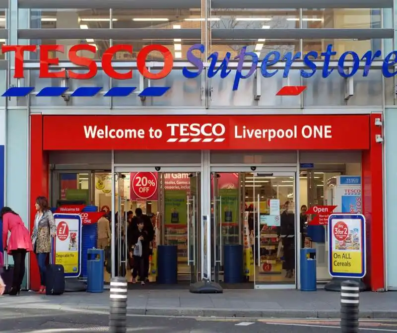 tesco superstore 