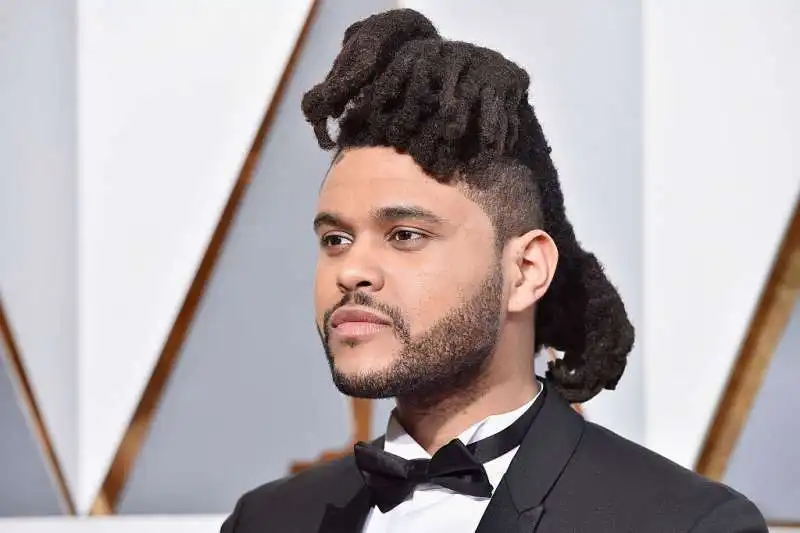 the weeknd 