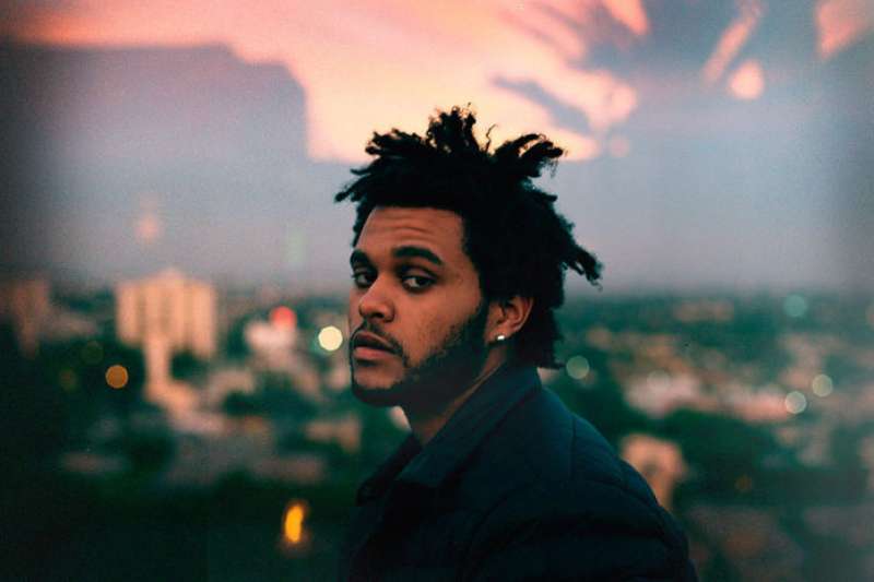 the weeknd