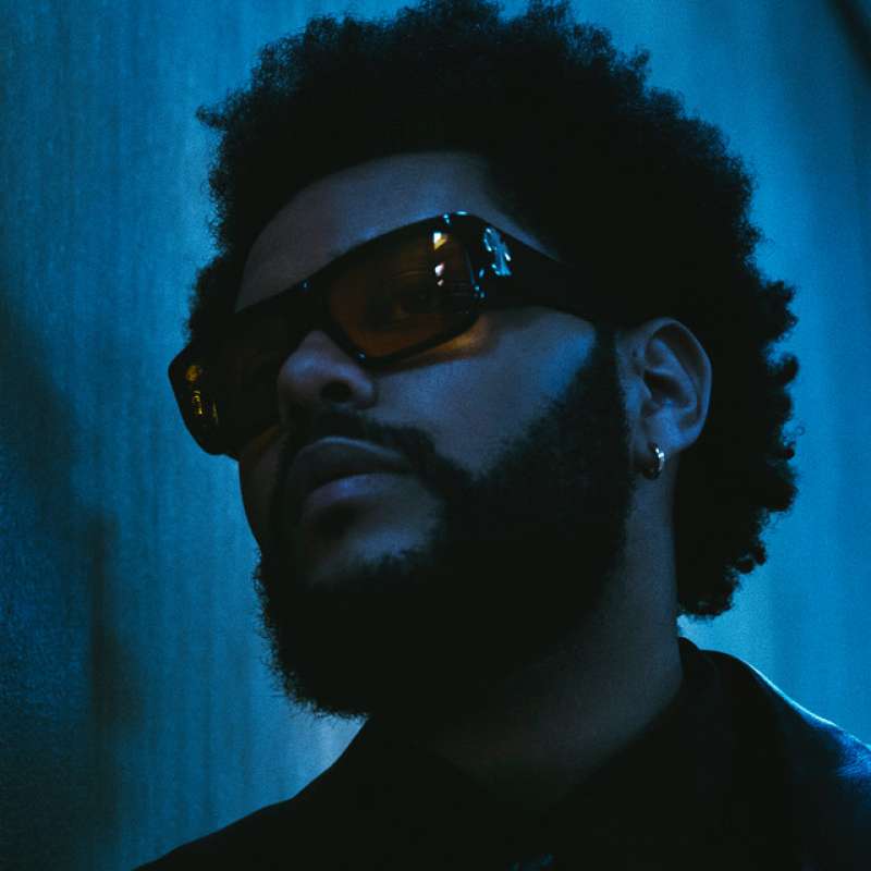 the weeknd