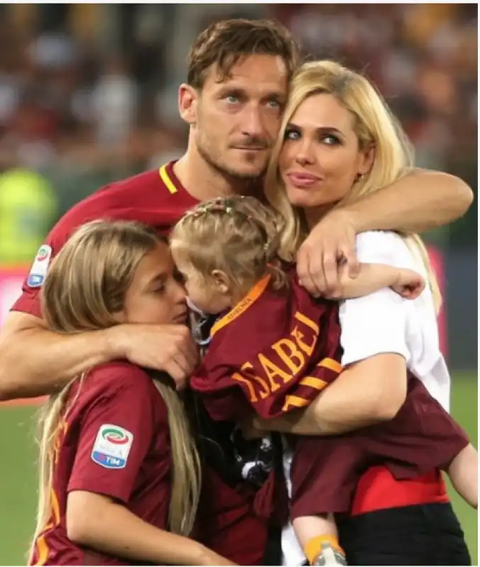 TOTTI ILARY