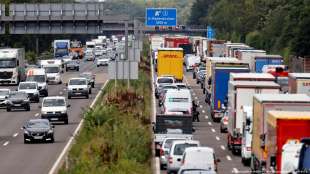 traffico sulle autobahn tedesche 4