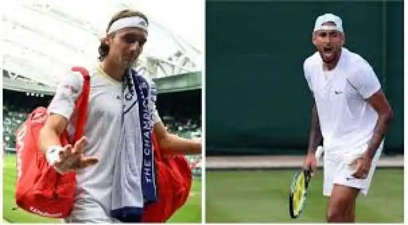 tsitsipas kyrgios