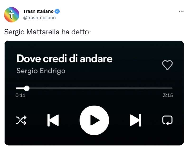 tweet sulla crisi del governo draghi 9