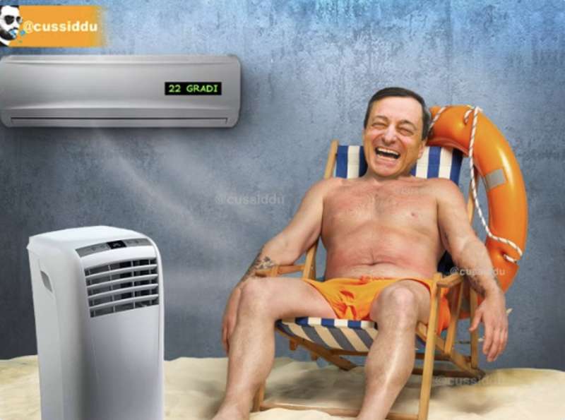 tweet sulle dimissioni di mario draghi 10