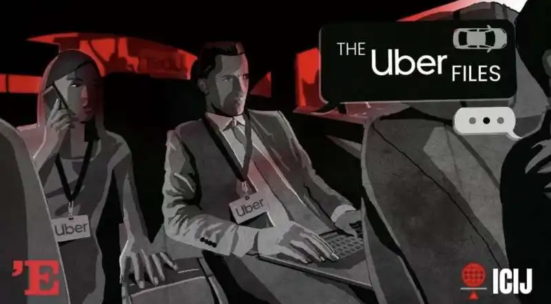 UBER FILES - ESPRESSO 