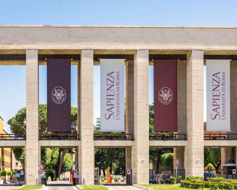 università la sapienza roma 2