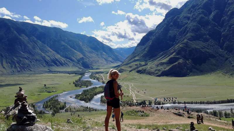 VACANZE IN SIBERIA