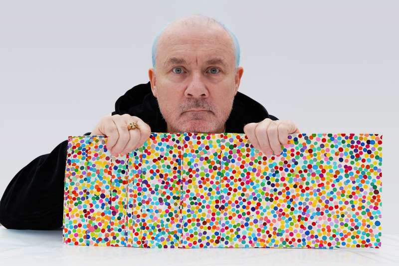 valium damien hirst