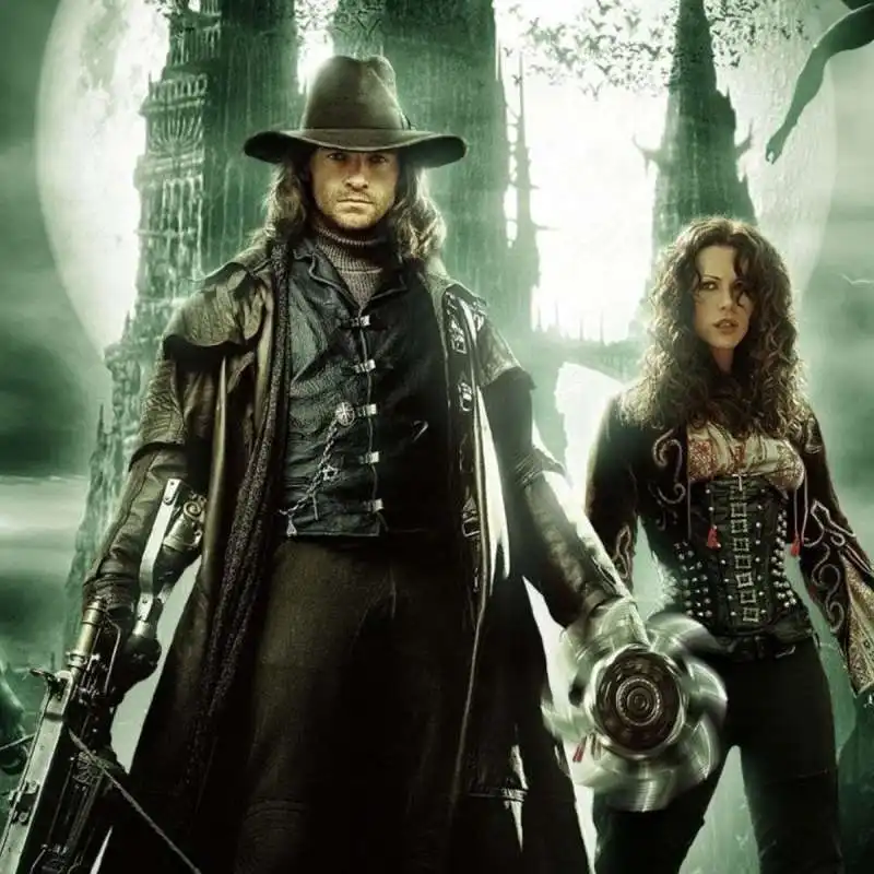 van helsing 3