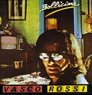 Vasco Rossi album Bollicine