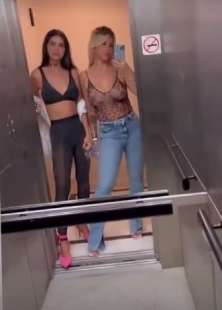 wanda e zaira nara in vacanza a ibiza 3