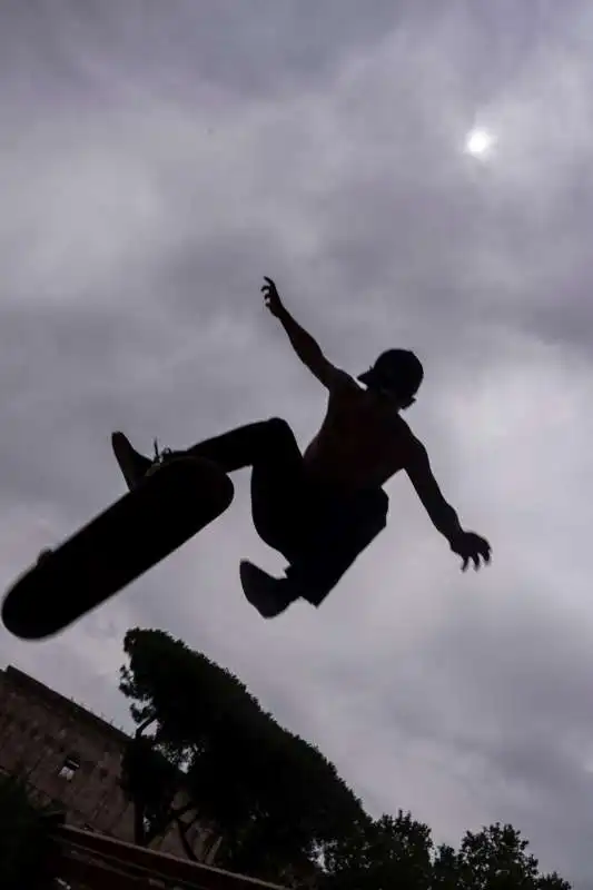 world street skateboarding roma 2022   day 1   5 PH PIERLUIGI AMATO