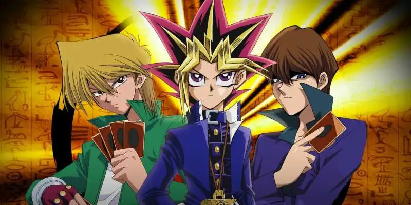 YU GI OH 