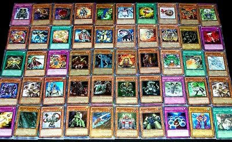 YU GI OH