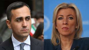 ZAKHAROVA DI MAIO