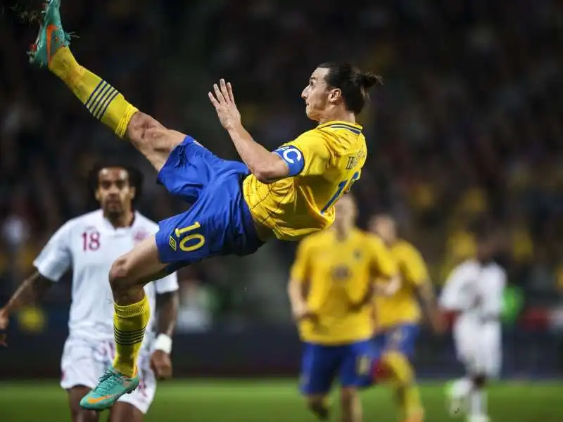 zlatan ibrahimovic 1