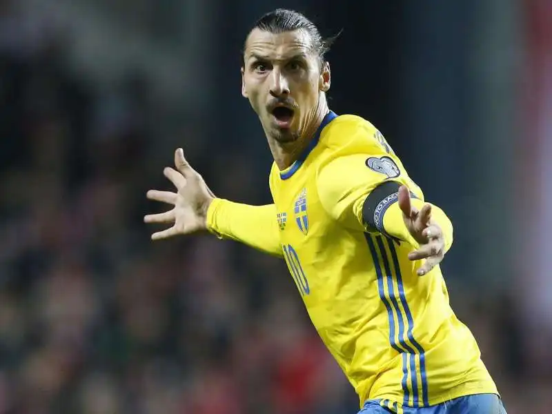 zlatan ibrahimovic 2