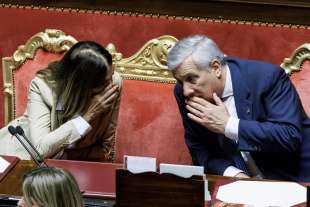 daniela santanche antonio tajani