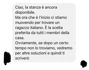 messaggi dal profilo facebook di menin hubert don