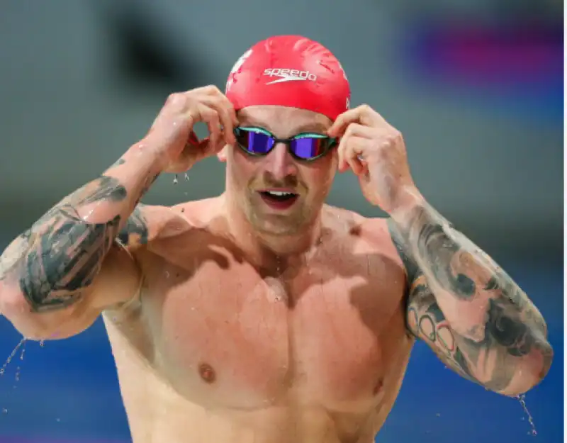 ADAM PEATY 