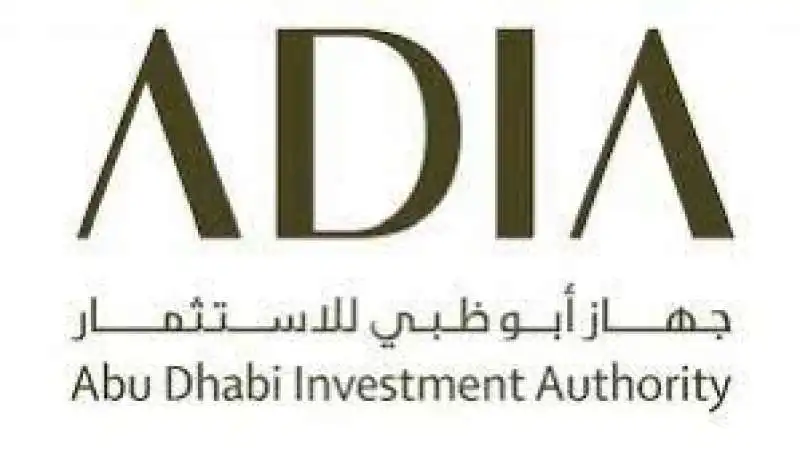 ADIA - FONDO SOVRANO EMIRATI ARABI UNITI 