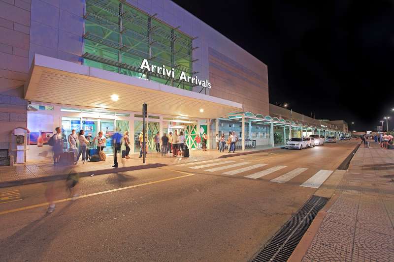 aeroporto di olbia