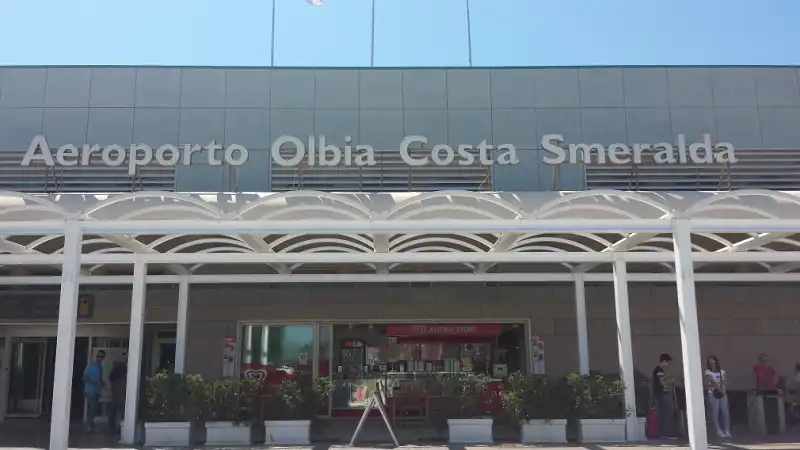 aeroporto di olbia