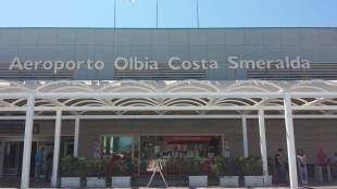 aeroporto di olbia