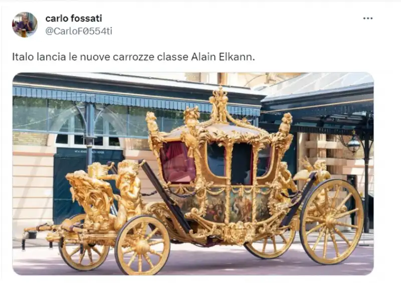 alain elkann tweet