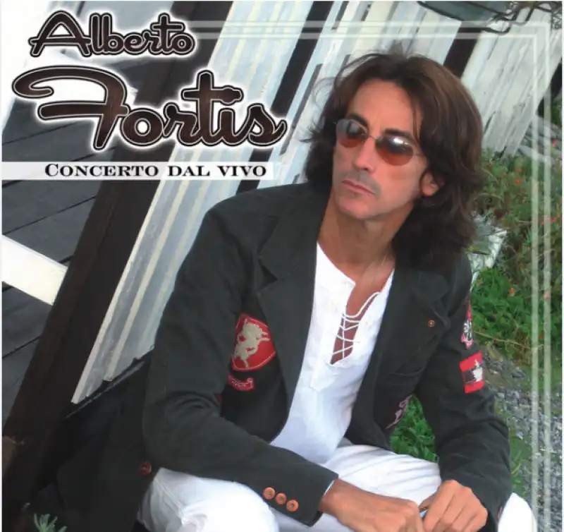 alberto fortis