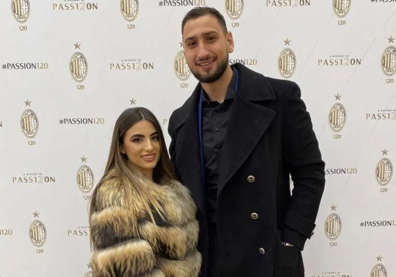 alessia elefante gianluigi donnarumma