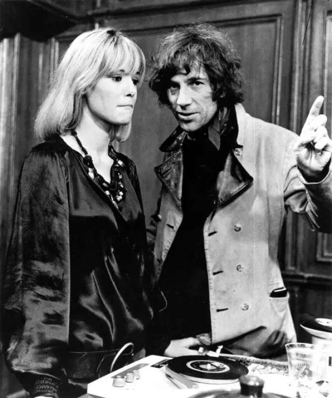 anita pallenberg donald cammell