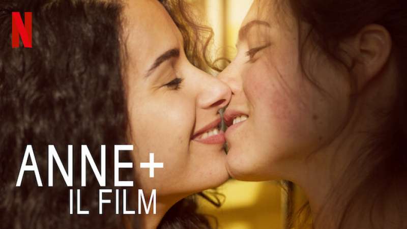 ANNE+ - FILM DI NETFLIX