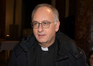 antonio spadaro foto di bacco