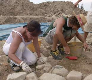 archeologa al lavoro 2