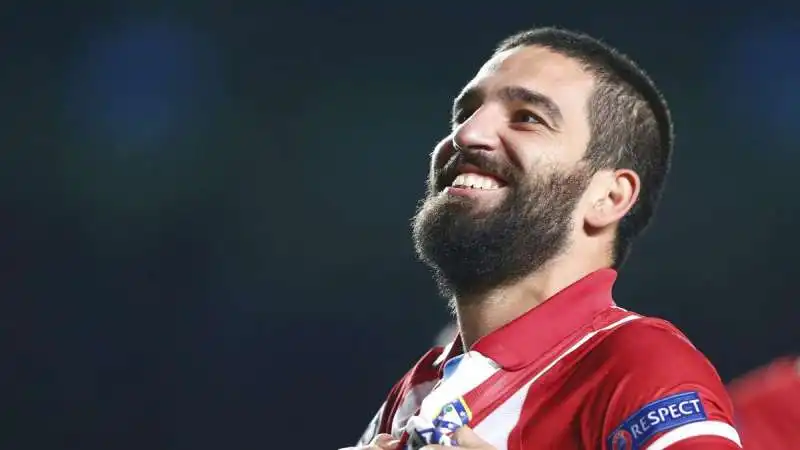 ARDA TURAN 