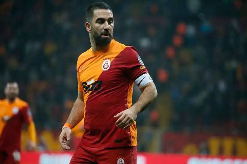 ARDA TURAN 