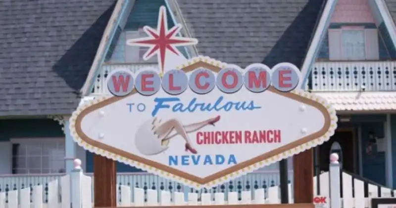 ariel ganja chicken ranch