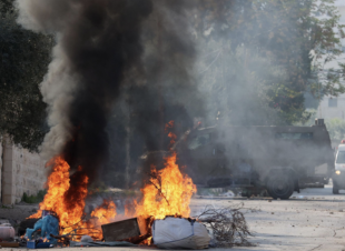 attacco di israele a jenin 2