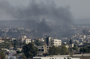 attacco di israele a jenin 7