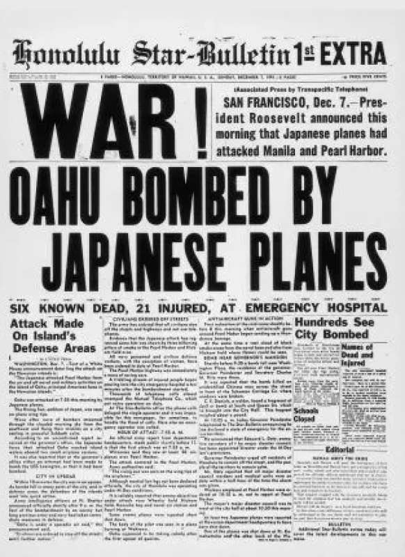 attacco pearl harbor. 4