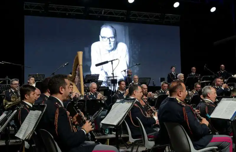 banda musicale della polizia di stato  foto di bacco (4)