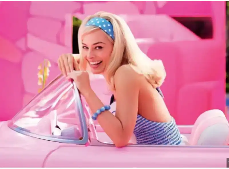 barbie margot robbie