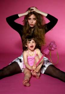 bebe buell e liv (2)