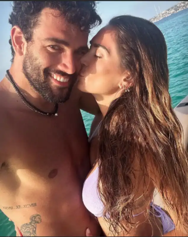 berrettini melissa satta