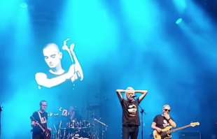 bob geldof ricorda sinead o'connor